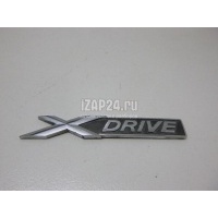 Эмблема BMW 5-серия F10/F11 (2009 - 2016) 51147224615
