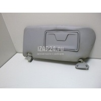 Козырек солнцезащитный (внутри) Mitsubishi Lancer (CS/Classic) (2003 - 2008) MN151501HA