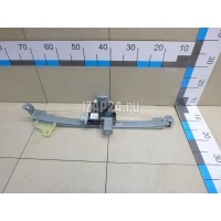 Стеклоподъемник электр. передний правый Renault Captur (2013 - 2019) 807001363R