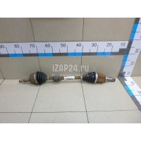 Полуось передняя левая Renault Captur (2013 - 2019) 391016363R