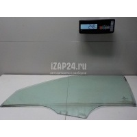 Стекло двери передней левой VAG Fabia (2007 - 2015) 5J0845021E