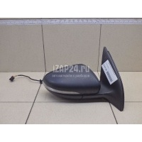 Зеркало правое электрическое VAG Golf VI (2009 - 2013) 5k0857508s9b9