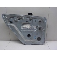 Стеклоподъемник механ. задний левый VAG Fabia (1999 - 2007) 6Y0839655