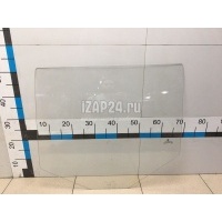 Стекло двери задней левой VAG Fabia (2007 - 2015) 5J6845205J