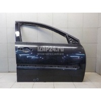 Дверь передняя правая Renault Laguna III (2008 - 2015) 801000025R