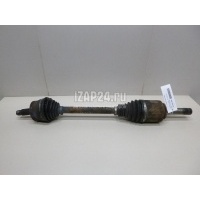 Полуось задняя левая Land Rover Range Rover III (LM) (2002 - 2012) TOB500320