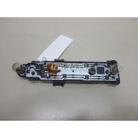 Плата заднего фонаря Mercedes Benz W203 (2000 - 2006) 2038200577