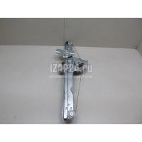 Стеклоподъемник электр. передний левый Renault Duster (2012 - ) 807213506R