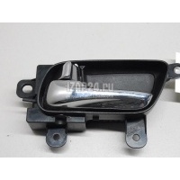 Ручка двери внутренняя левая Nissan Patrol (Y62) (2010 - ) 806711BA0B