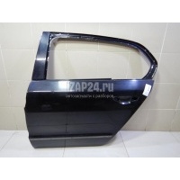 Дверь задняя левая VAG Superb (2008 - 2015) 3T5833055