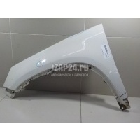 Крыло переднее левое VAG Tiguan (2007 - 2011) 5N0821105A