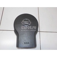 Подушка безопасности в рулевое колесо Nissan Pathfinder (R51) (2005 - 2014) 98510-ec002