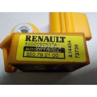 Датчик AIR BAG Renault Laguna II (2001 - 2008) 8200090507