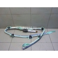 Подушка безопасности боковая (шторка) VAG Passat [B6] (2005 - 2010) 3C0880742E