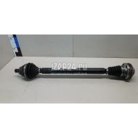 Полуось передняя правая VAG Octavia (A5 1Z-) (2004 - 2013) 1K0407272RB