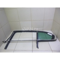 Стекло двери задней левой (форточка) VAG Superb (2008 - 2015) 3T5845209AJ
