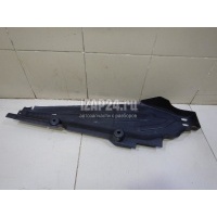 Защита антигравийная Mercedes Benz GL-Class X164 (2006 - 2012) 1646101508