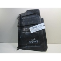 Пыльник двигателя боковой правый Toyota NX 200/300H (2014 - ) 5144342010