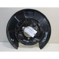 Щит опорный задний правый Toyota RAV 4 (2006 - 2013) 4650342040