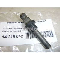Форсунка инжекторная механическая BOSCH G-Class W460 (1979 - 1993) 0437502010