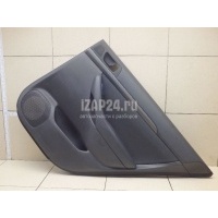 Обшивка двери задней правой Toyota Avensis II (2003 - 2008) 6701005140B0