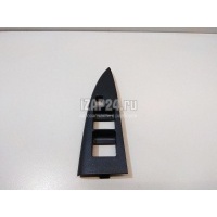 Накладка блока управления стеклоподъемниками Nissan Note (E11) (2006 - 2013) 809609U15B