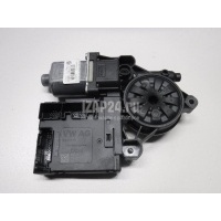 Моторчик стеклоподъемника VAG Passat [B6] (2005 - 2010) 3AA959701AZ0X