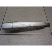 Ручка двери задней наружная правая Mazda Mazda 6 (GG) (2002 - 2007) GJ6A72410D28
