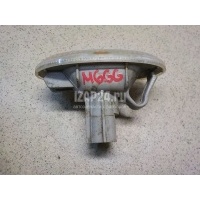 Повторитель на крыло белый Mazda Mazda 2 (DE) (2007 - 2014) GJ6A51120C