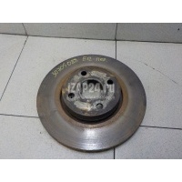 Диск тормозной передний вентилируемый Toyota Corolla E12 (2001 - 2007) 4351202080