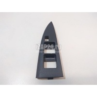 Накладка блока управления стеклоподъемниками Nissan Note (E11) (2006 - 2013) 809609U15B