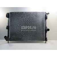 Радиатор основной Renault Almera (G15) (2013 - ) 8200735038