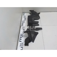 Воздуховод радиатора правый VAG Passat CC (2008 - 2017) 3C8121284C