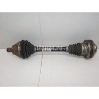 Полуось передняя левая VAG Caddy III (2004 - 2015) 2K0407271E