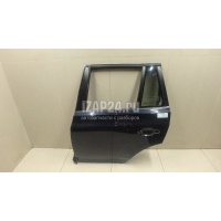 Дверь задняя левая BMW X3 E83 (2004 - 2010) 41003449337