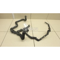 Патрубок радиатора Ford Mondeo V (2015 - ) DG9Z8C289B