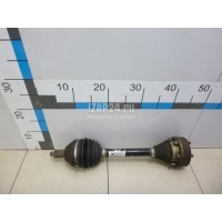 Полуось передняя левая VAG Fabia (2007 - 2015) 6Q0407271DS