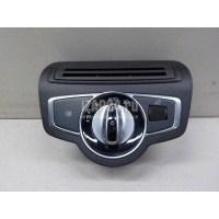 Переключатель света фар Mercedes Benz GLC-Class X253 2015 20590570079J01