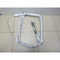 Подушка безопасности боковая (шторка) VAG Fabia (2007 - 2015) 5J6880742B