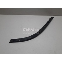 Спойлер переднего бампера левый Mazda Mazda 6 (GH) (2007 - 2013) GS1M519L1B