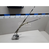 Замок двери задней правой Mazda Mazda 6 (GH) (2007 - 2013) GS1D72310B