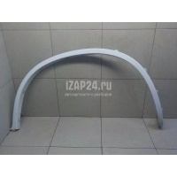 Накладка заднего крыла левого BMW X6 E71 (2008 - 2014) 51777217891
