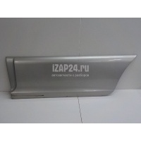 Накладка двери задней левой Hyundai-Kia Carens (2000 - 2002) 0K2C050RN2XX