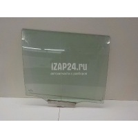 Стекло двери задней правой Mercedes Benz W210 E-Klasse (1995 - 2000) 2107300618