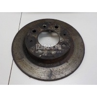 Диск тормозной задний Hyundai-Kia Clarus (1996 - 2001) 0K9AA26251B