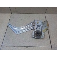 Стеклоподъемник механ. задний левый Hyundai-Kia RIO (2000 - 2005) 0K30A73560A