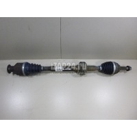 Полуось передняя правая Renault Almera (G15) (2013 - ) 8200499306