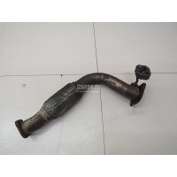 Приемная труба глушителя Hyundai-Kia Sorento (2002 - 2009) 286103E270