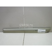 Молдинг задней левой двери Honda Civic 4D (2006 - 2012) 75323SNAA01ZA