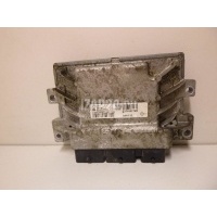 Блок управления двигателем Renault Logan II (2014 - ) 237104779R
